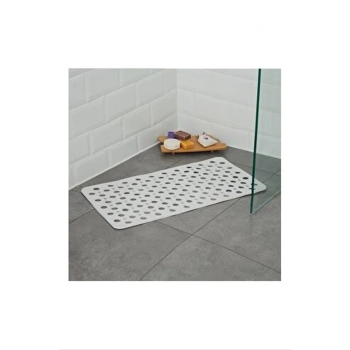 Taş Vantuzlu Banyo Paspası Biçomi-CLKN-1616