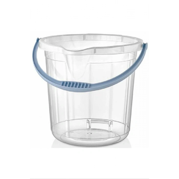 Temizlik Kovası Şeffaf 21Lt Biçomi-MRD262