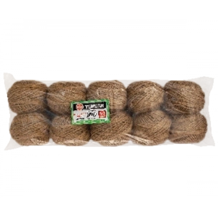 Temsan Jüt Kuka İpi 10lu