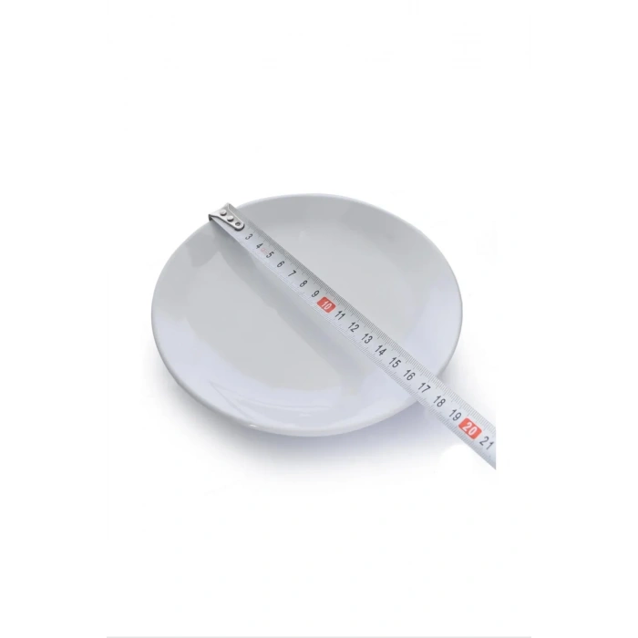 Termostar Melamin Enternasyonel Tabak 17 cm Biçomi-ENT17