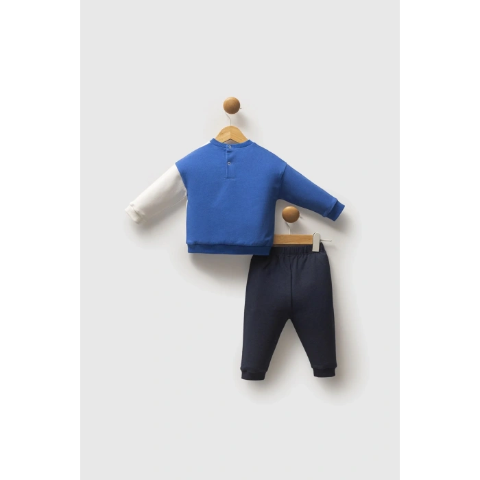 U.s. Polo Assn 2 Li Takım Usb2583 Cobalt