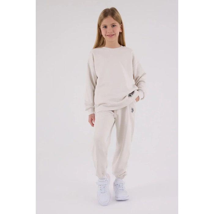 U.s. Polo Assn Eşofman Takımı Us2300-4 Taş