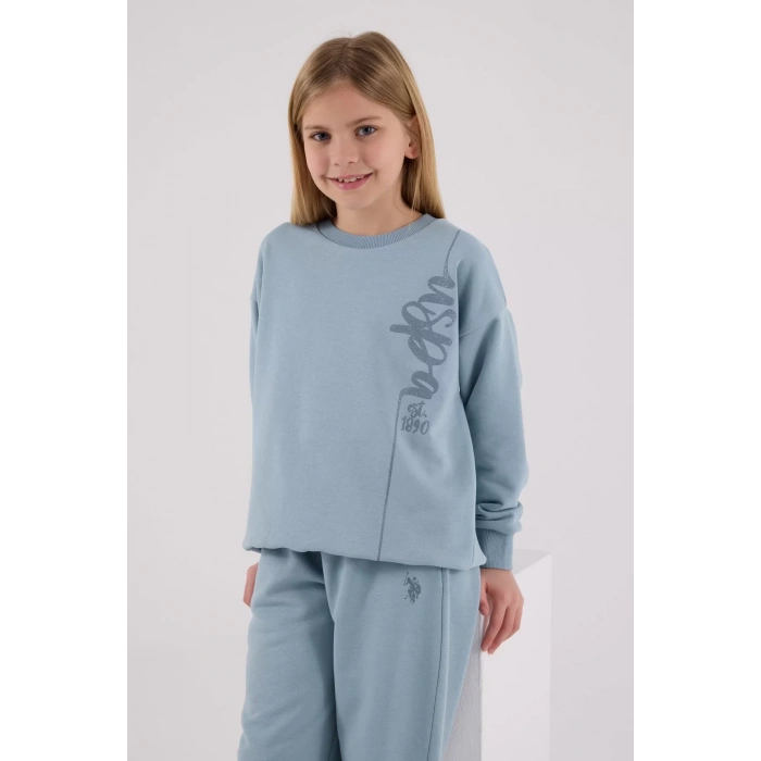 U.s. Polo Assn Eşofman Takımı Us2304-4 Yeşil