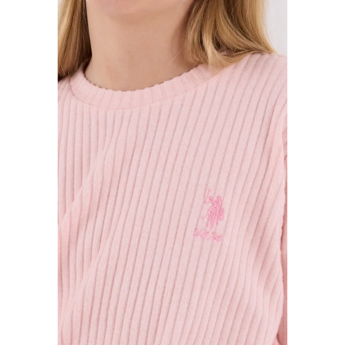 U.s. Polo Assn Eşofman Takımı Us2328-4 Açık Pembe