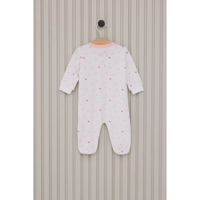 U.s Polo Bebek Tulum Usb2104 Krem