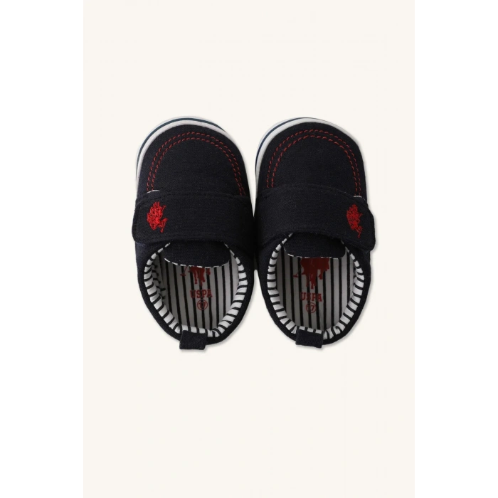 U.s.polo Erkek Bebek Ayakkabı Usb1810 Lacivert