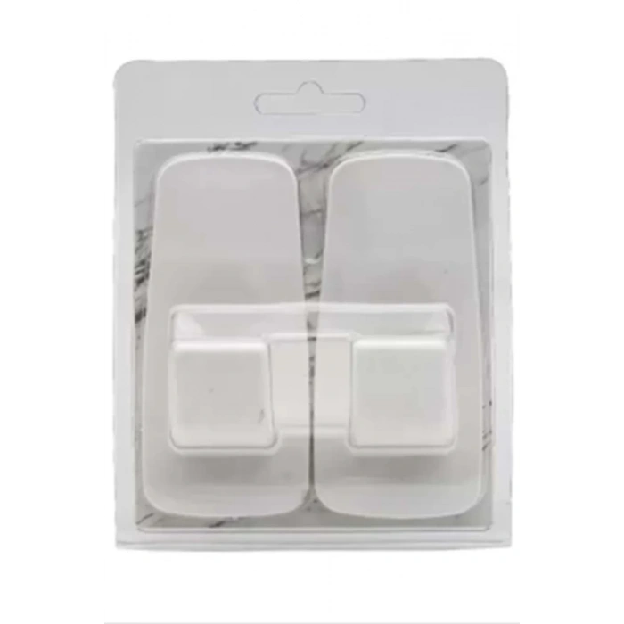 Vintage Bronz Askı 2li Biçomi-Y-808