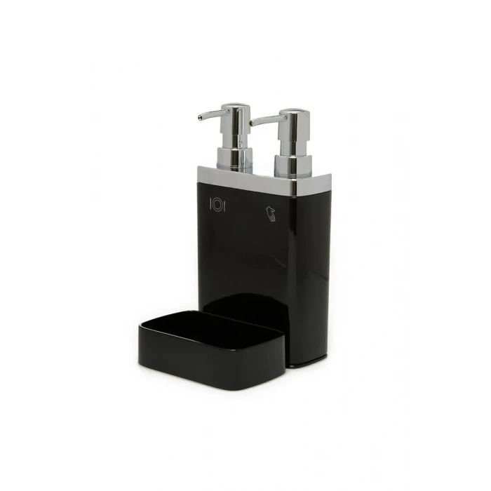 Viva 2li Süngerlik Sıvı Sabunluk Biçomi-E10