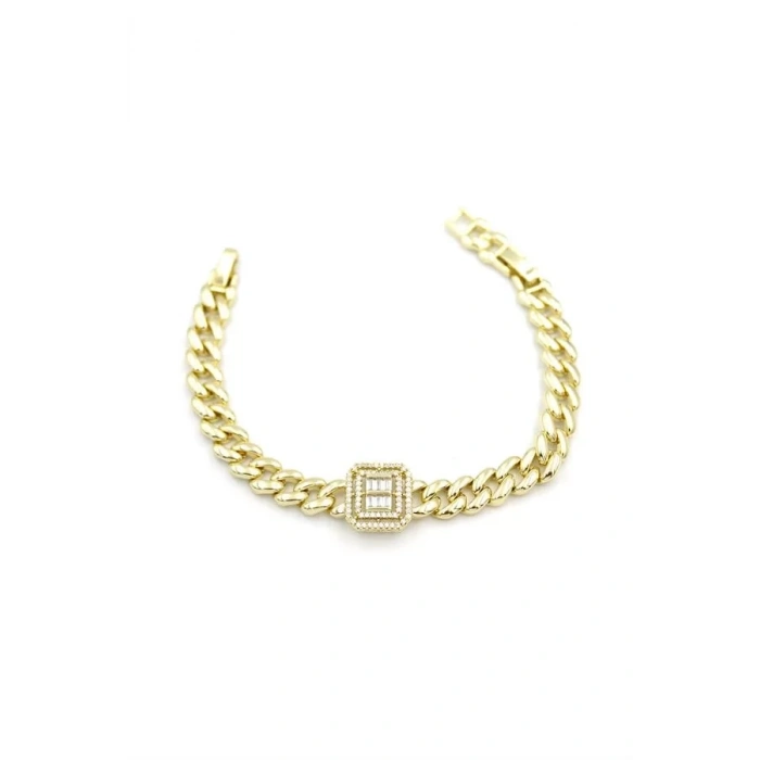 Xuping Vip Bileklik - 14K Altın