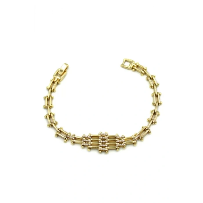 Xuping Vip Bileklik - Altın