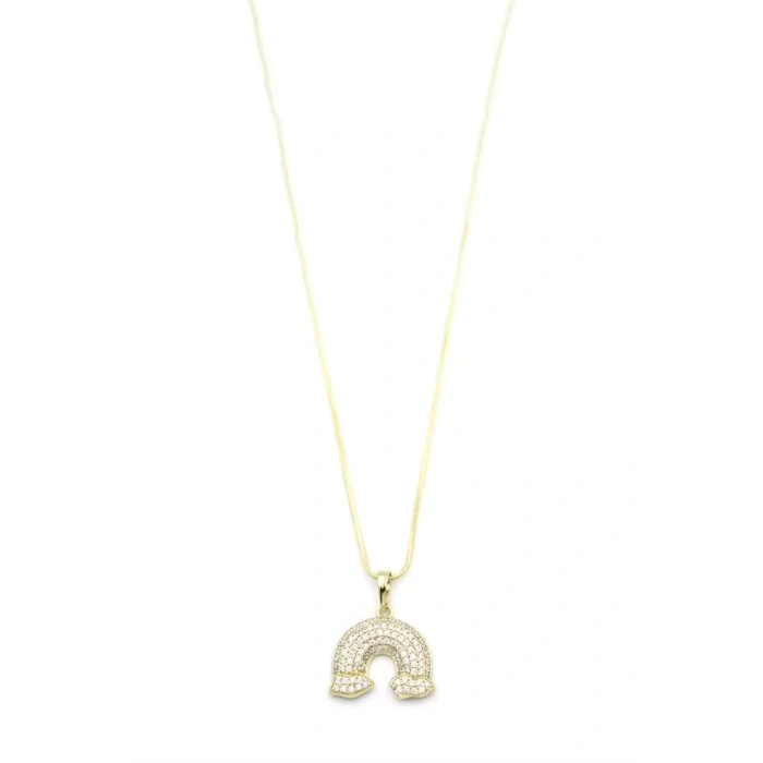 Xuping Vip Kolye - 55cm - 14K Altın