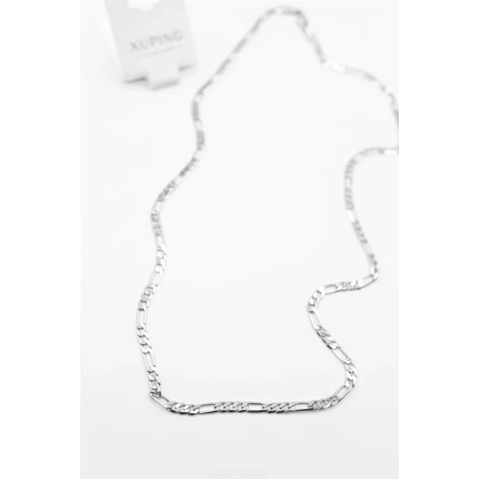 Xuping Zincir Kolye-45cm - Gümüş