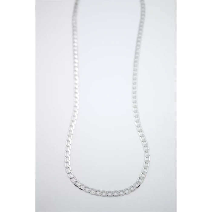 Xuping Zincir Kolye-45cm - Gümüş