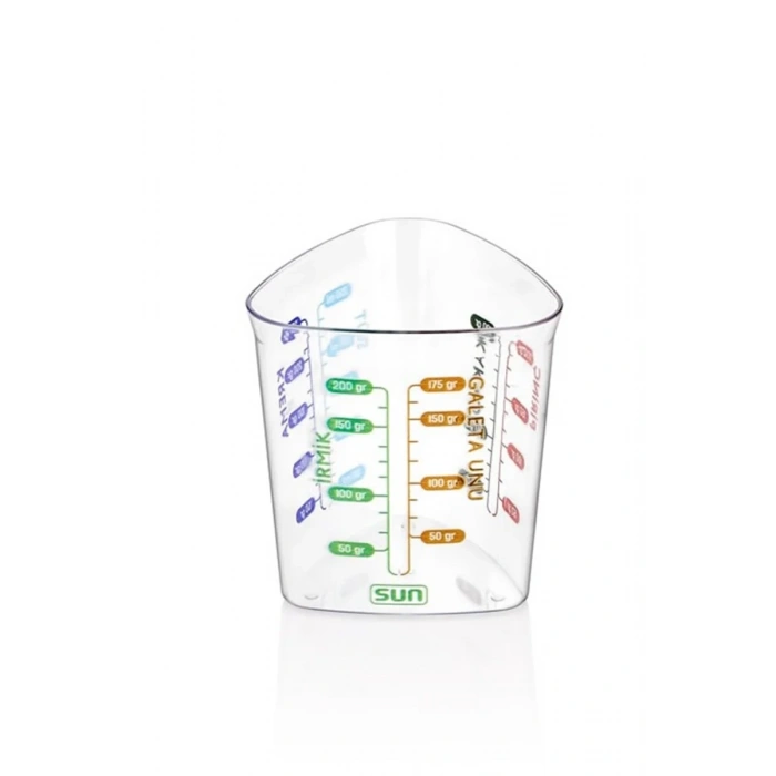 Yeni Ölçü Kabı Zerre Biçomi-SC-389
