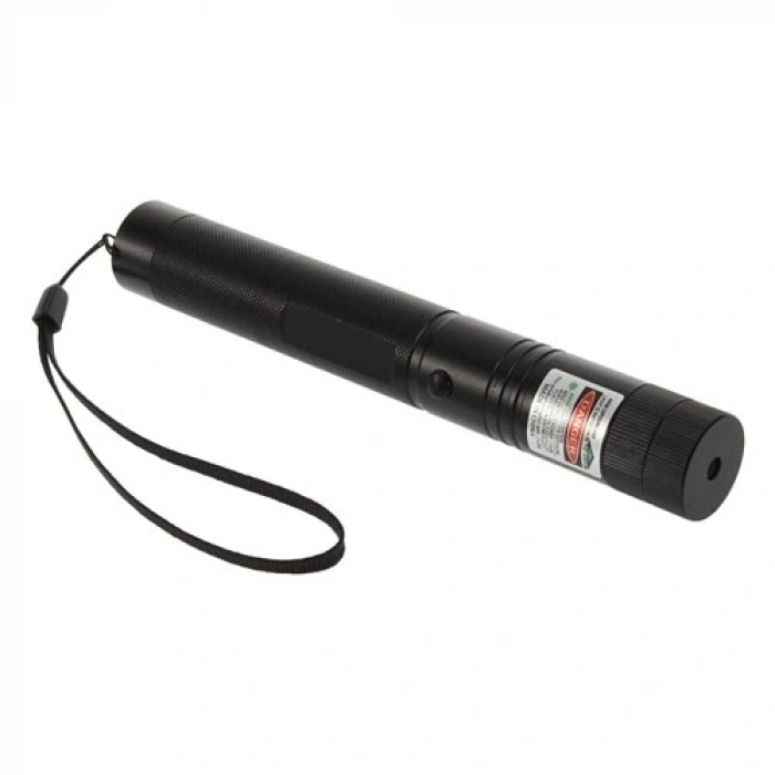 Yeşil Şarjlı Lazer Pointer 5000 (yakar)