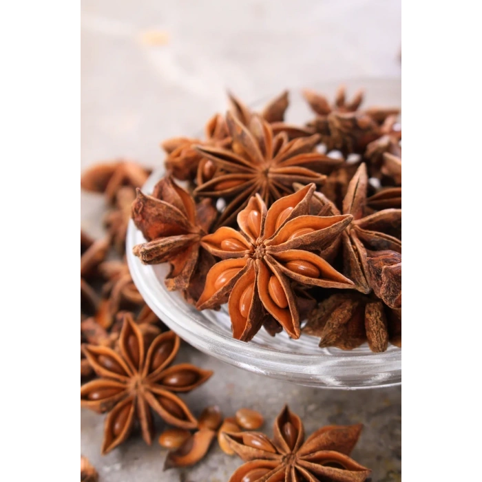 Yıldız Anason Deluxe Seri Organik Lezzetli 25 Gr