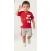 1/3 Yaş Ayı Oyuncaklı Çocuk Takımı
