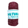 1 Adet Polyester Simli Makrome İpi SG-1560