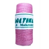 1 Adet Polyester Simli Makrome İpi SS-1545