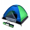 10 Kişilik Kolay Kurulumlu Kamp Çadırı (300x300x170)