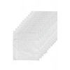 12li Paket Klasik Cep Hediyelik Bayram Mendili %100 Pamuklu 30x30 Cm