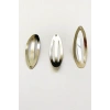 15 Adet Metal Çıt Çıt Toka 6 cm mudanis