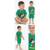 2/5 Yaş Mickey Baskılı Çocuk Takımı