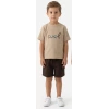 2/6 Yaş Cool Nakışlı Çocuk Takımı