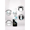 2 Adet Emotion Invisible Fresh Black & White Kadın Deodorant 150ml Vegan, Leke Bırakmaz