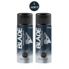 2 Adet Mountain Fresh Erkek Deodorant 150ml Leke Bırakmaz