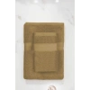 2 Parça Battal Lüks Premium Banyo Spa Havlu Takımı 90x170 Cm Kahve