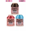 3 Adet Altınbaşak Oya ve Dantel İpi 20 gr - Biçomi - No: 031 - 131 - 956