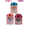 3 Adet Altınbaşak Oya ve Dantel İpi 20 gr - Biçomi - No: 047 - 089 - 021