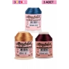 3 Adet Altınbaşak Oya ve Dantel İpi 20 gr - Biçomi - No: 050 - 480 - 585
