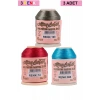 3 Adet Altınbaşak Oya ve Dantel İpi 20 gr - Biçomi - No: 074 - 696 - 198