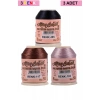 3 Adet Altınbaşak Oya ve Dantel İpi 20 gr - Biçomi - No: 117 - 103 - 485