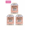 3 Adet Altınbaşak Oya ve Dantel İpi 20 gr - Biçomi - No: 118