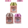 3 Adet Altınbaşak Oya ve Dantel İpi 20 gr - Biçomi - No: 142 - 318 - 009