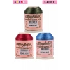 3 Adet Altınbaşak Oya ve Dantel İpi 20 gr - Biçomi - No: 646 - 466 - 367