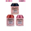 3 Adet Altınbaşak Oya ve Dantel İpi 20 gr - Biçomi - No: 748 - 649 - 135