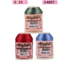 3 Adet Altınbaşak Oya ve Dantel İpi 20 gr - Biçomi - No: 763 - 392 - 356