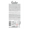 3 Adet Emotion Invisible Fresh Black & White Kadın Deodorant 150ml Vegan, Leke Bırakmaz