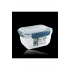 3 Lü Saklama Kabı Seti 550 - 1000 - 1800 Ml Model 30866