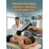 4 Başlıklı 6 Kademeli Titreşimli Şarjlı Mini Masaj Aleti