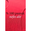 5 Adet Kadın Yüksek Bel Ribana Bato Külot S044