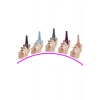 5 Adet Keratinli Besleyici Oje 14 ml SET11