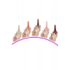 5 Adet Keratinli Besleyici Oje 14 ml SET6