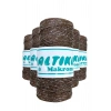 5 Adet Polyester Simli Makrome İpi SG-2080