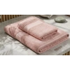 Bicomi Ultra-Soft Premium Spa Serisi: Islaklık Bırakmayan 2’li Battal Banyo Havlu Takımı