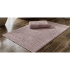 Bicomi Menesch 2li Ultra Emici %100 Pamuklu Lüks Ayak Havlusu Seti – 50x70 cm